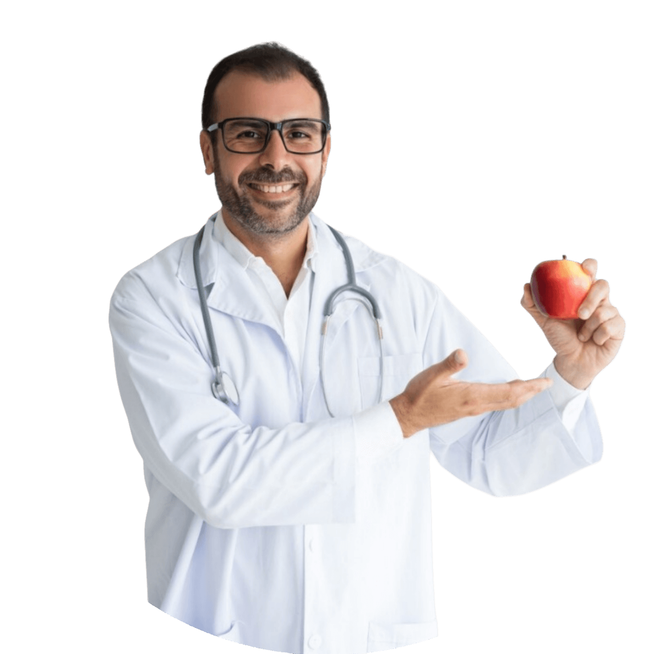 Manuel Olivera nutricionista